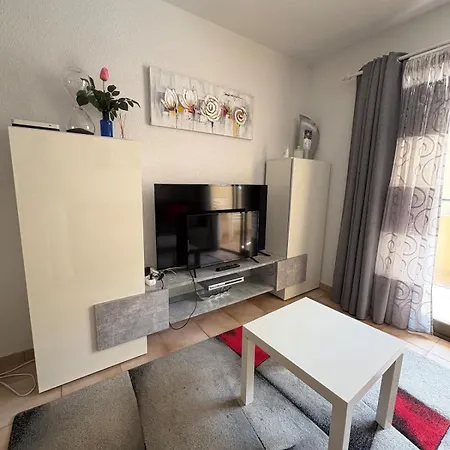 Castle Harbour 402 * Los Cristianos (Tenerife)