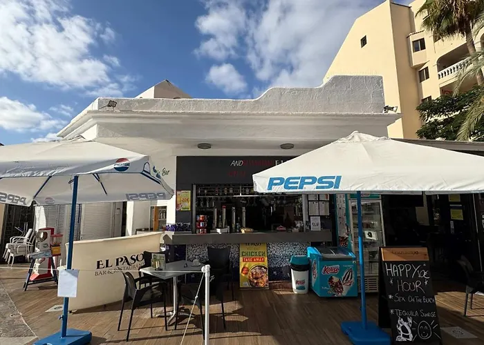 Castle Harbour 402 Los Cristianos (Tenerife)