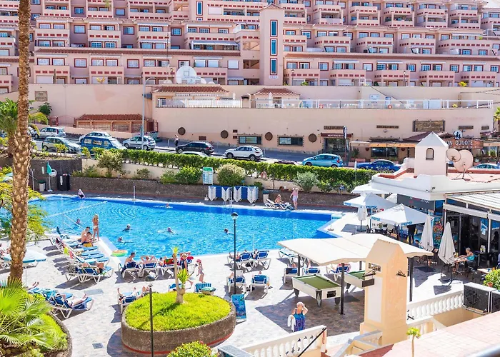 Castle Harbour 402 Los Cristianos (Tenerife)