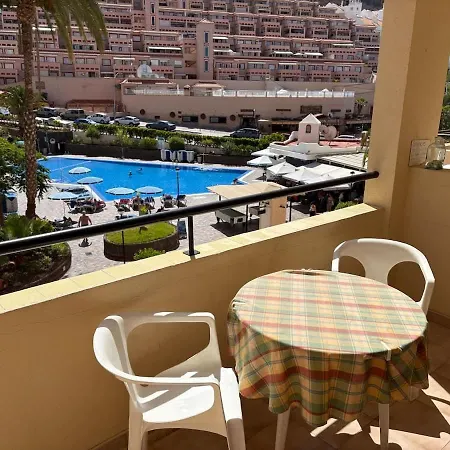 Castle Harbour 402 * Los Cristianos (Tenerife)