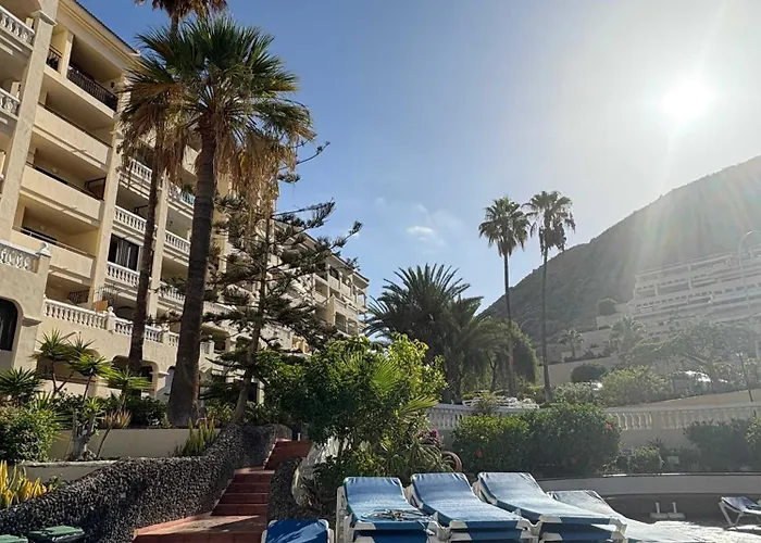 Castle Harbour 402 * Los Cristianos (Tenerife)